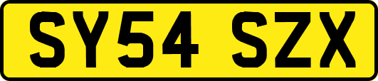 SY54SZX