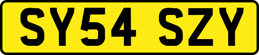 SY54SZY