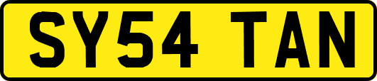 SY54TAN