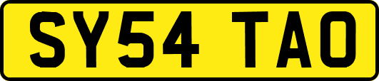 SY54TAO