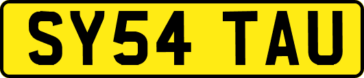 SY54TAU