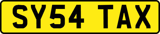 SY54TAX
