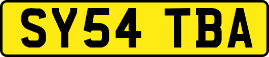 SY54TBA