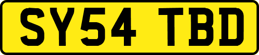 SY54TBD