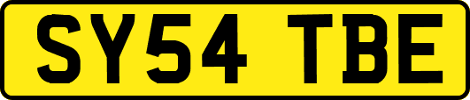 SY54TBE
