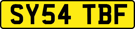 SY54TBF