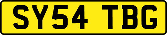 SY54TBG