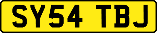 SY54TBJ