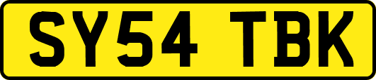 SY54TBK
