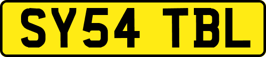 SY54TBL