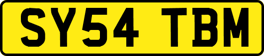 SY54TBM