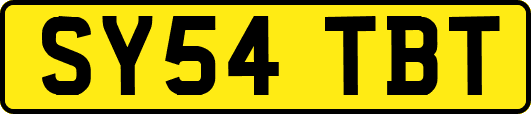 SY54TBT