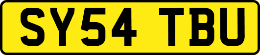 SY54TBU