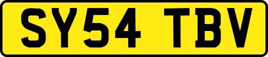SY54TBV