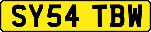 SY54TBW