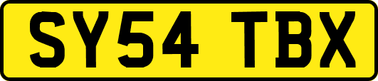 SY54TBX