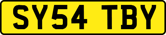 SY54TBY