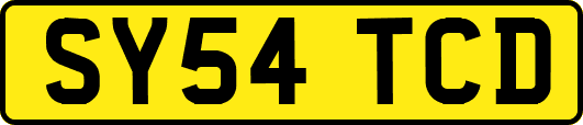 SY54TCD