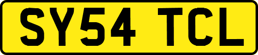 SY54TCL