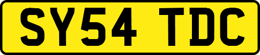 SY54TDC