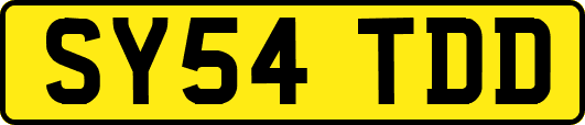 SY54TDD