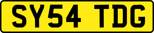SY54TDG