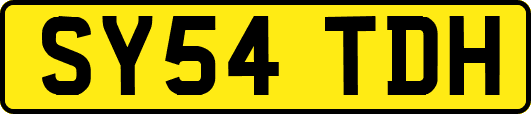 SY54TDH
