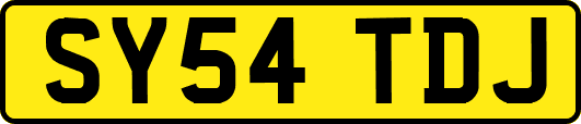 SY54TDJ
