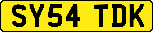 SY54TDK