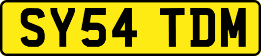 SY54TDM