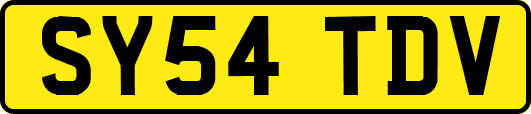 SY54TDV