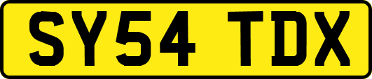 SY54TDX