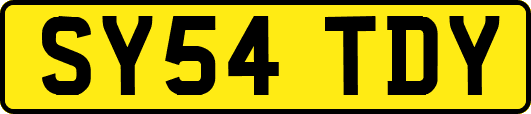 SY54TDY