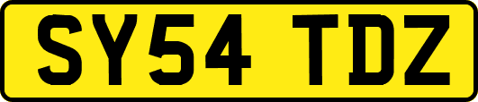 SY54TDZ