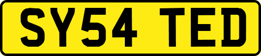 SY54TED
