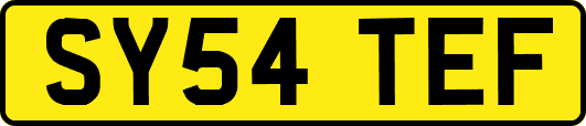 SY54TEF