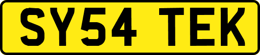 SY54TEK