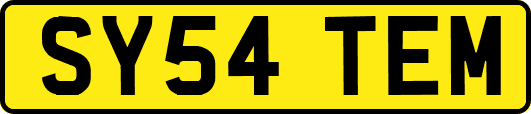 SY54TEM