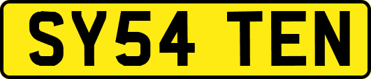 SY54TEN