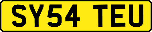 SY54TEU