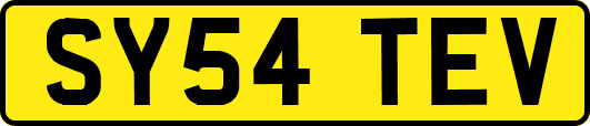 SY54TEV