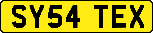 SY54TEX