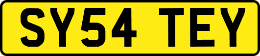 SY54TEY