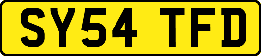 SY54TFD