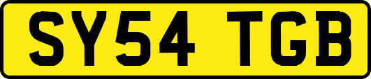 SY54TGB