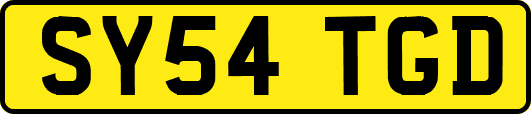 SY54TGD