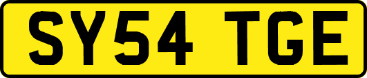 SY54TGE