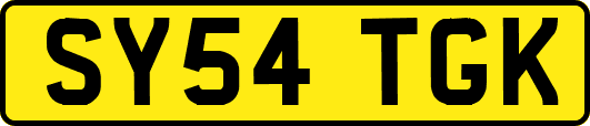 SY54TGK