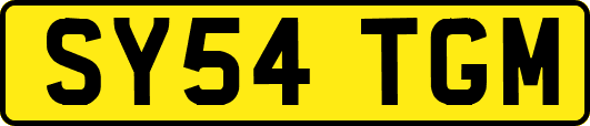 SY54TGM