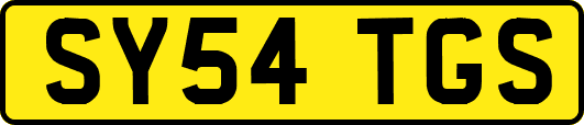 SY54TGS